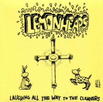 LEMONHEADS | LAUGHING ALL THE WAY TO THE CLEANERS | 7IN VINYL