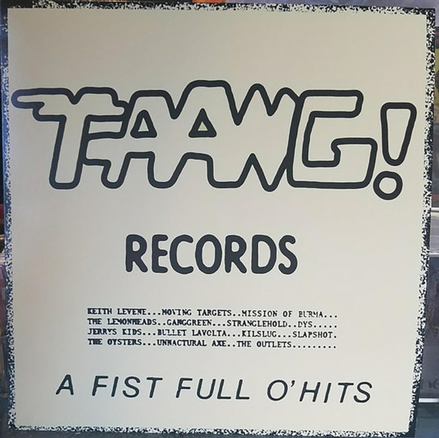 VARIOUS ARTISTS | FIST FULL O'HITS | VINYL RECORD (LP)