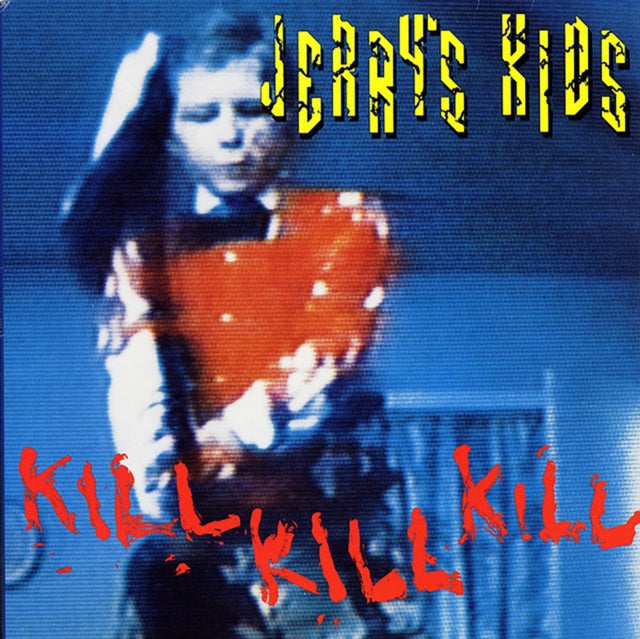 JERRY'S KIDS | KILL KILL KILL | VINYL RECORD (LP)