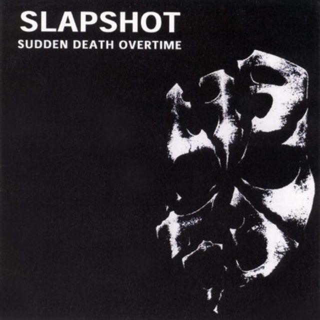 SLAPSHOT | SUDDEN DEATH OVERTIME | VINYL RECORD (LP)