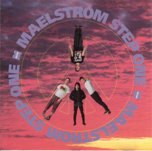 MAELSTROM | STEP ONE | VINYL RECORD (LP)