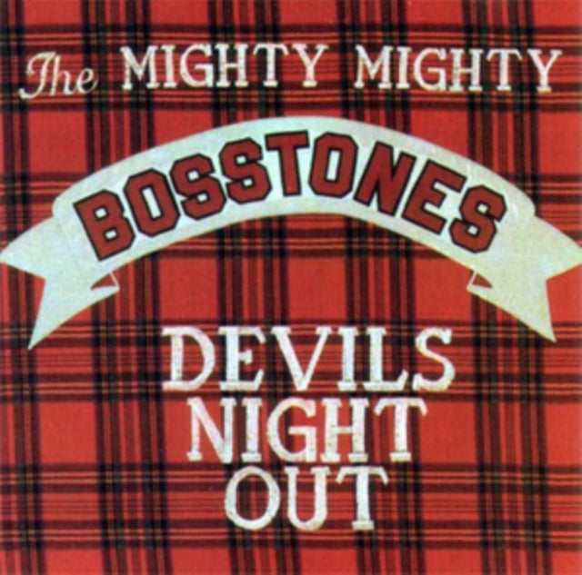 MIGHTY MIGHTY BOSSTONES | DEVIL'S NIGHT.. (REISSUE) | VINYL RECORD (LP)