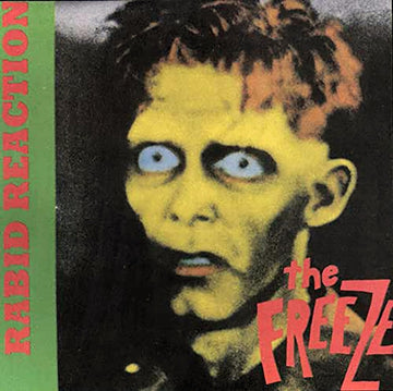 RABID REACTION (I) | VINYL RECORD (LP)