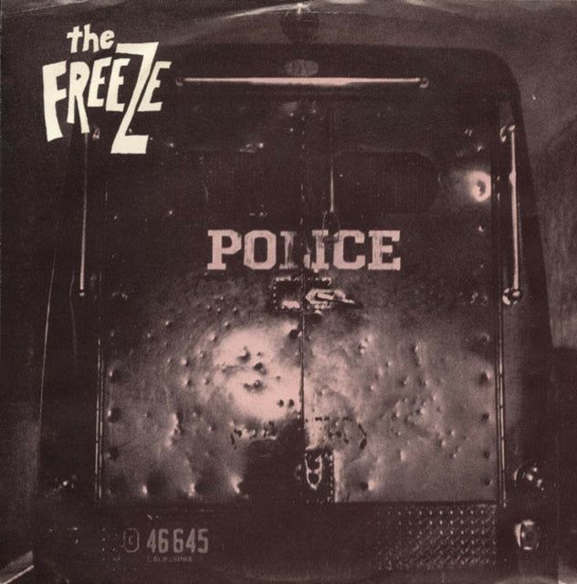 FREEZE | BLOODLIGHTS | 7IN VINYL