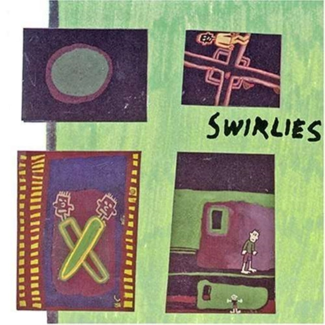 SWIRLIES | WHAT TO DO ABOUT THEM | CD