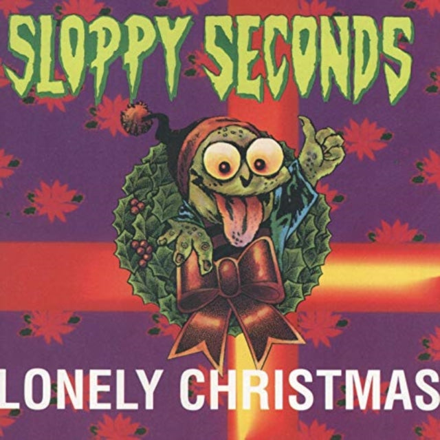 SLOPPY SECONDS | LONELY CHRISTMAS | 7IN VINYL