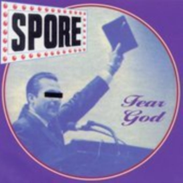 SPORE | FEAR GOD | 7IN VINYL