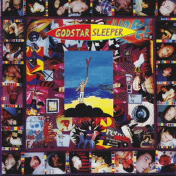 GODSTAR | SLEEPER | VINYL RECORD (LP)