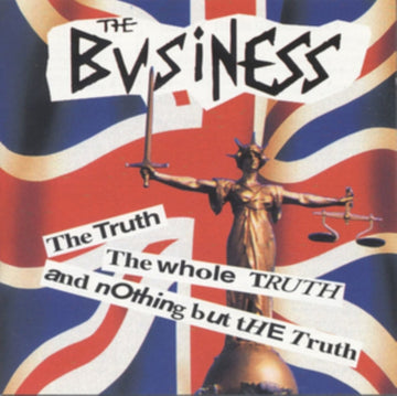 BUSINESS | TRUTH WHOLE TRUTH | VINYL RECORD (LP)
