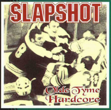 SLAPSHOT | OLD TYME HARDCORE | VINYL RECORD (LP)
