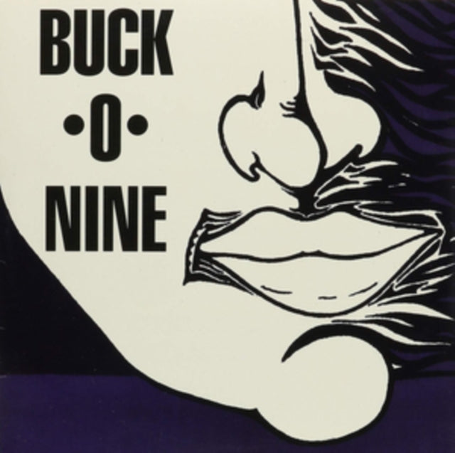 BUCK-O-NINE | TRUE OR FALSE / VOICE IN MY HEAD | 7IN VINYL
