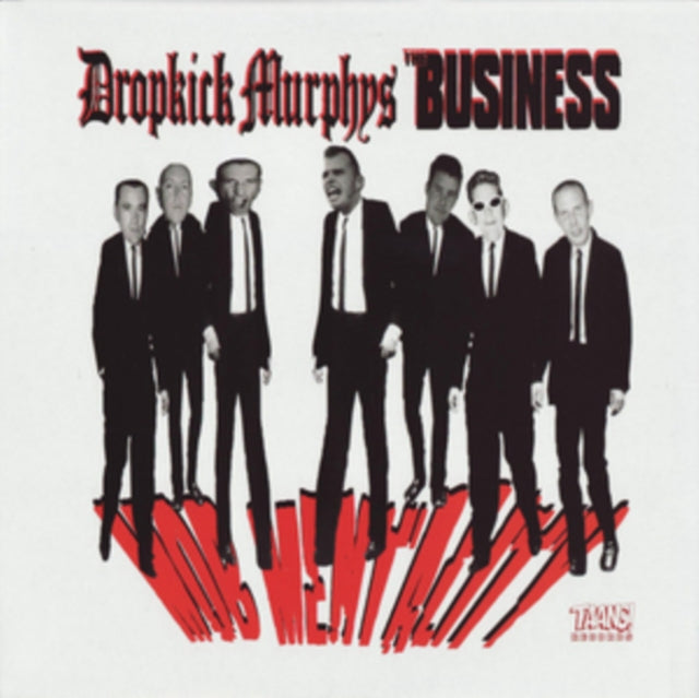 DROPKICK MURPHYS | MOB MENTALITY | VINYL RECORD (LP)