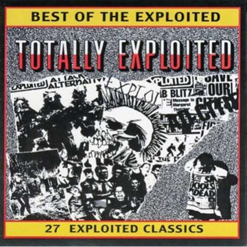 EXPLOITED | BEST OF THE EXPLOITE | CD