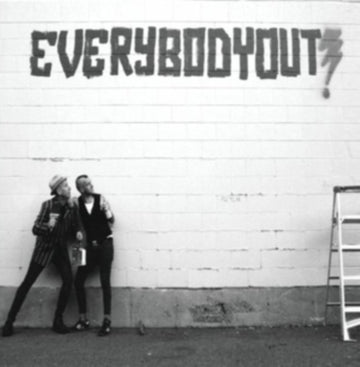 EVERYBODY OUT | EVERYBODY OUT | VINYL RECORD (LP)