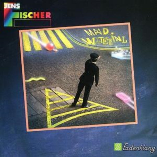 FISCHER, JENS | MAD MATERIAL | CD