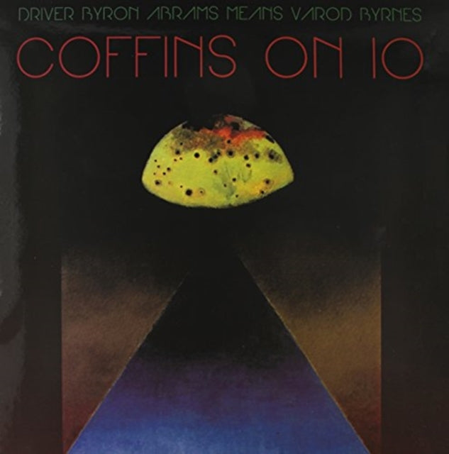 KAYO DOT | COFFINS ON IO | VINYL RECORD (LP)