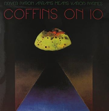 KAYO DOT | COFFINS ON IO | VINYL RECORD (LP)