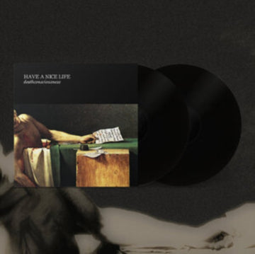HAVE A NICE LIFE | DEATHCONSCIOUSNESS | VINYL RECORD (LP)
