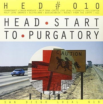 VARIOUS | HEAD START TO PURGATORY | VINYL RECORD (LP)