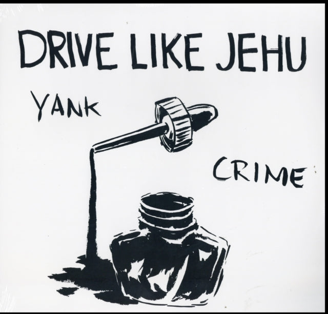 DRIVE LIKE JEHU | YANK CRIME (LP/7INCH) | VINYL RECORD (LP)