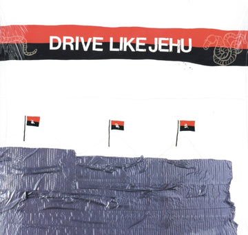 DRIVE LIKE JEHU | DRIVE LIKE JEHU (RANDOM MARIGOLD, BLOOD ORANGE OR AQUA VINYL) | VINYL RECORD (LP)