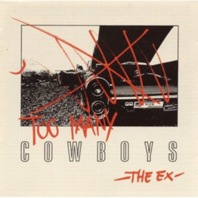 EX | TOO MANY COWBOYS (2LP) | VINYL RECORD (LP)