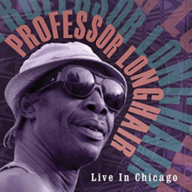 PROFESSOR LONGHAIR | LIVE IN CHICAGO (180G) | VINYL RECORD (LP)
