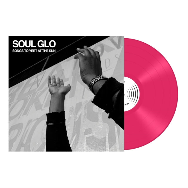 SOUL GLO | SONGS TO YEET AT THE SUN | VINYL RECORD (LP)