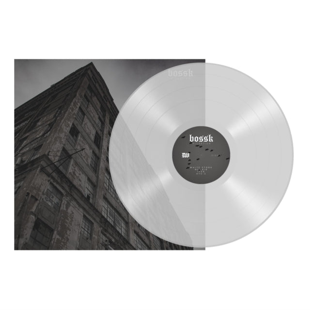BOSSK | MIGRATION | VINYL RECORD (LP)