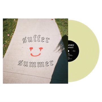CHASTITY | SUFFER SUMMER | VINYL RECORD (LP)