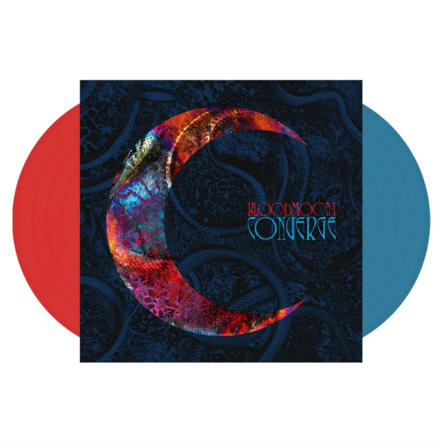 CONVERGE | BLOODMOON: I (2LP) | VINYL RECORD (LP)
