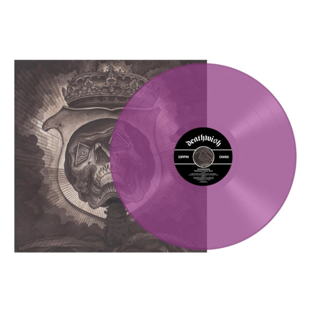DOOMRIDERS | DARKNESS COME ALIVE | VINYL RECORD (LP)