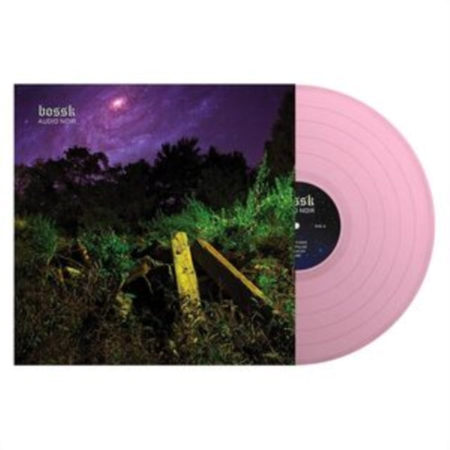 BOSSK | AUDIO NOIR | VINYL RECORD (LP)