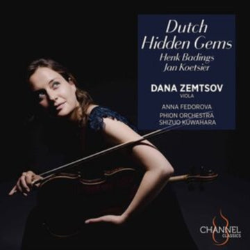 ZEMTSOV, DANA; ANNA FEDOROVA; PHION ORCHESTRA; SHIZUO KUWAHARA | DUTCH HIDDEN GEMS | CD