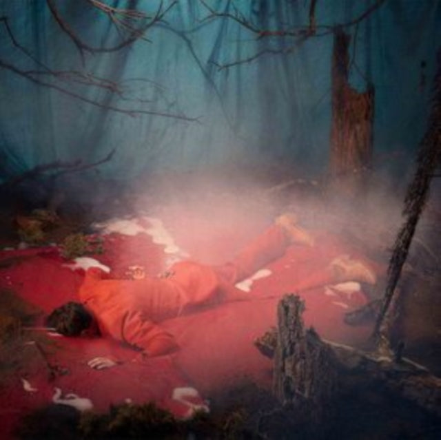 KERNAL | LISTEN TO THE BLOOD | VINYL RECORD (LP)