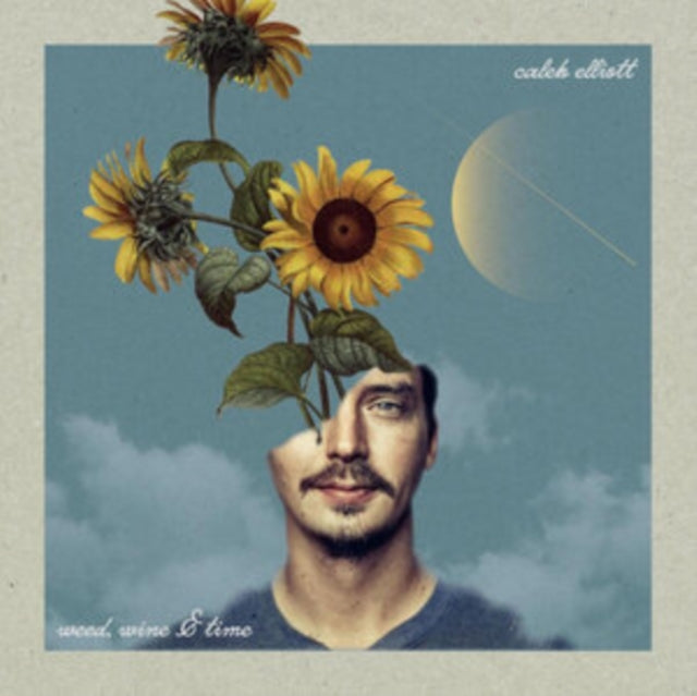 ELLIOTT, CALEB | WEED, WINE & TIME | VINYL RECORD (LP)