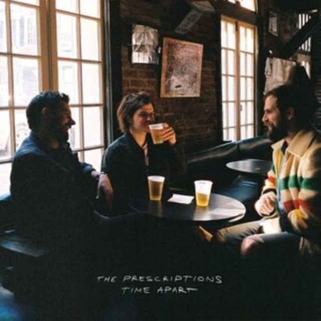 PRESCRIPTIONS | TIME APART | VINYL RECORD (LP)
