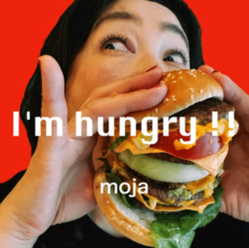 I'M HUNGRY !! (TRANSPARENT WITH RED & YELLOW SPLATTER VINYL) | VINYL RECORD (LP)