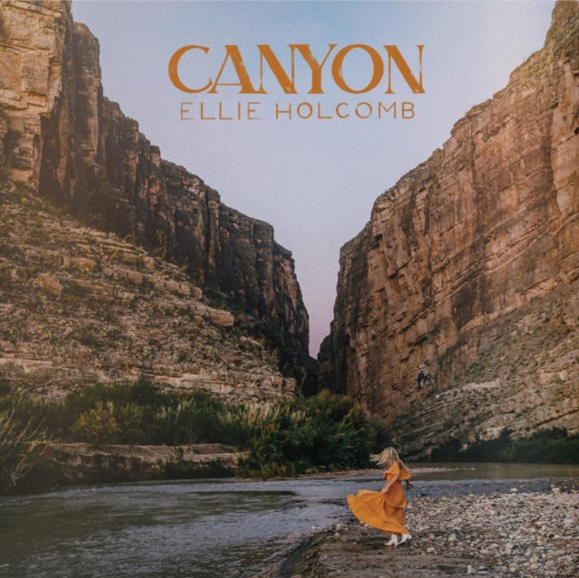 HOLCOMB, ELLIE | CANYON | VINYL RECORD (LP)