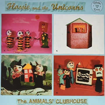 FLOSSIE AND THE UNICORNS | ANIMALS CLUBHOUSE THE | VINYL RECORD (LP)