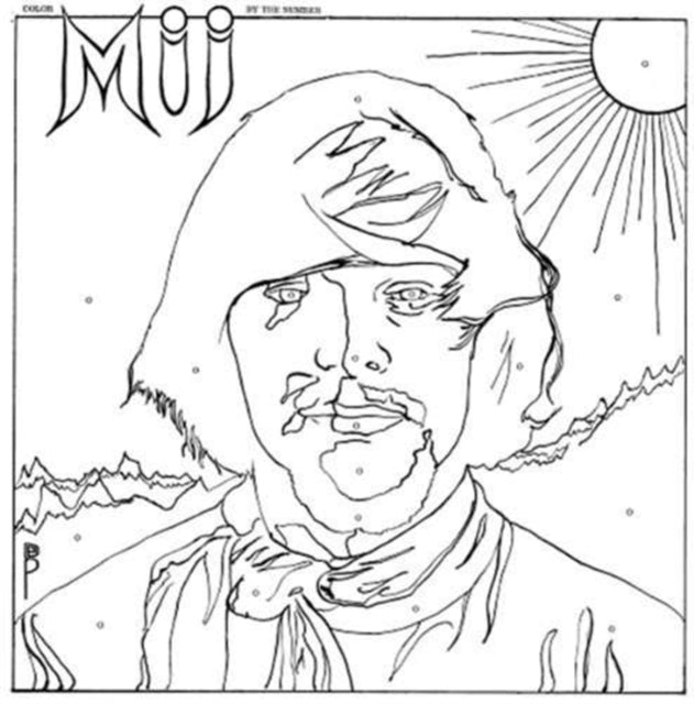 MIJ | YODELING ASTROLOGER | VINYL RECORD (LP)