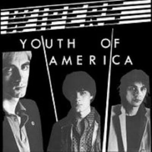 WIPERS | YOUTH OF AMERICA | VINYL RECORD (LP)