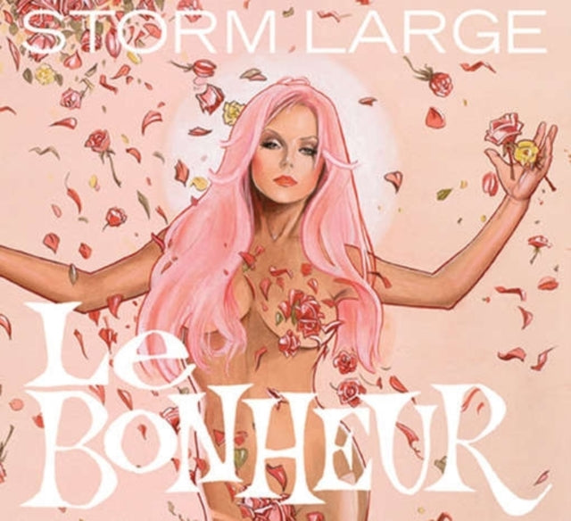LARGE, STORM | LE BONHEUR | VINYL RECORD (LP)