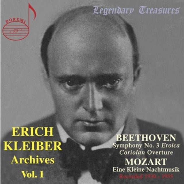 ERICH KLEIBER | V1: ERICH KLEIBER | CD