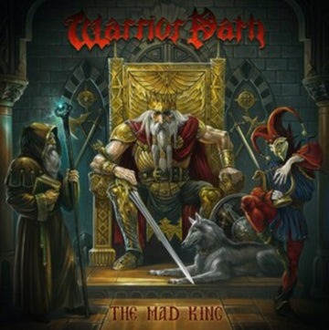 MAD KING (180G) | VINYL RECORD (LP)