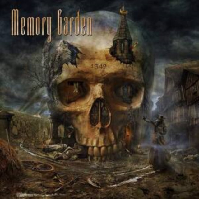 MEMORY GARDEN | 1349 | VINYL RECORD (LP)
