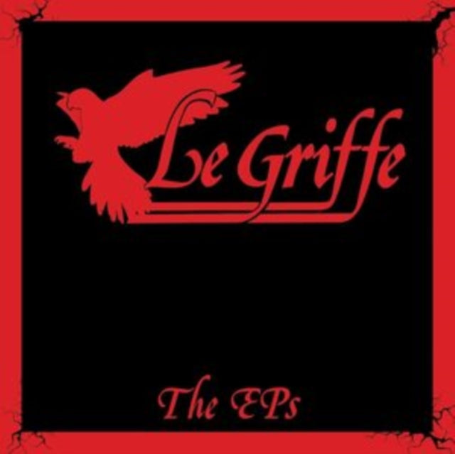 LE GRIFFE | EPS (180G) | VINYL RECORD (LP)