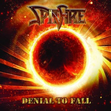 SPITFIRE | DENIAL TO FALL | VINYL RECORD (LP)