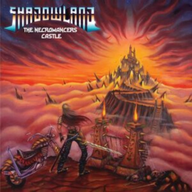 SHADOWLAND | NECROMANCERâ€™S CASTLE | VINYL RECORD (LP)