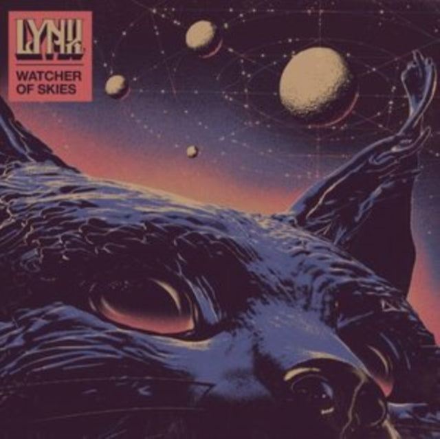LYNX | WATCHER OF SKIES | VINYL RECORD (LP)